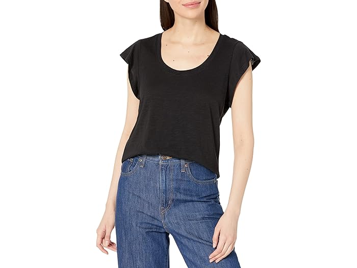 (取寄) サンクチュアリ レディース ウェスト サイド ティー Sanctuary women West Side Tee Black 8,988円