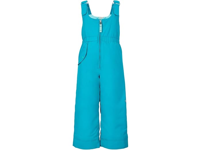 (取寄) オバマイヤー キッズ ガールズ スノーバーオール ビブ パンツ (トドラー/リトル キッド/ビッグ キッド) Obermeyer Kids girls Snoverall Bib Pants (Toddler/Little Kid/Big Kid) Aegean Blue