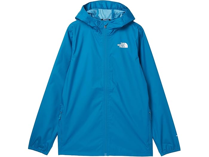(取寄) ノースフェイス キッズ キッズ ジップライン レイン ジャケット (リトル キッド/ビッグ キッド) The North Face Kids kids Zipline Rain Jacket (Little Kid/Big Kid) Dusk Blue