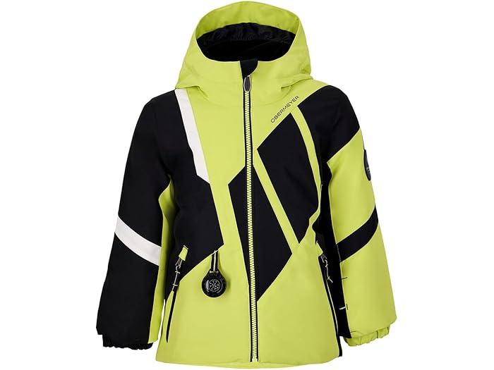 (取寄) オバマイヤー キッズ ボーイズ オーブ ジャケット (トドラー/リトル キッド/ビッグ キッド) Obermeyer Kids boys Orb Jacket (Toddler/Little Kid/Big Kid) Chameleon 33,293円