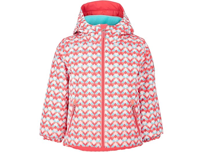 (取寄) オバマイヤー キッズ キッズ アショール ジャケット (トドラー/リトル キッド/ビッグ キッド) Obermeyer Kids kids Ashor Jacket (Toddler/Little Kid/Big Kid) Graphic Heart
