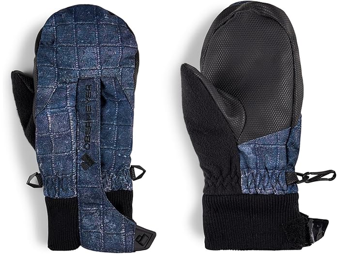 (取寄) オバマイヤー キッズ キッズ サンブ アップ ミトン プリント (トドラー/リトル キッズ) Obermeyer Kids kids Thumbs Up Mitten Print (Toddler/Little Kids) Rippin