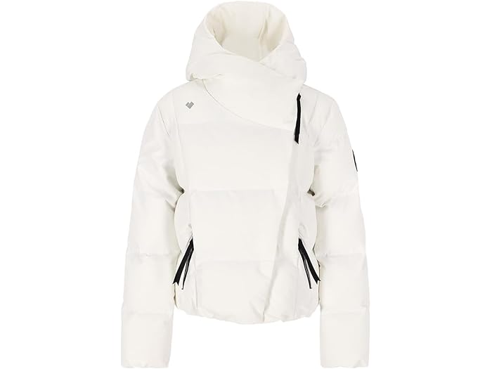 (取寄) オバマイヤー キッズ ガールズ イスラ ジャケット (リトル キッド/ビッグ キッド) Obermeyer Kids girls Isla Jacket (Little Kid/Big Kid) White