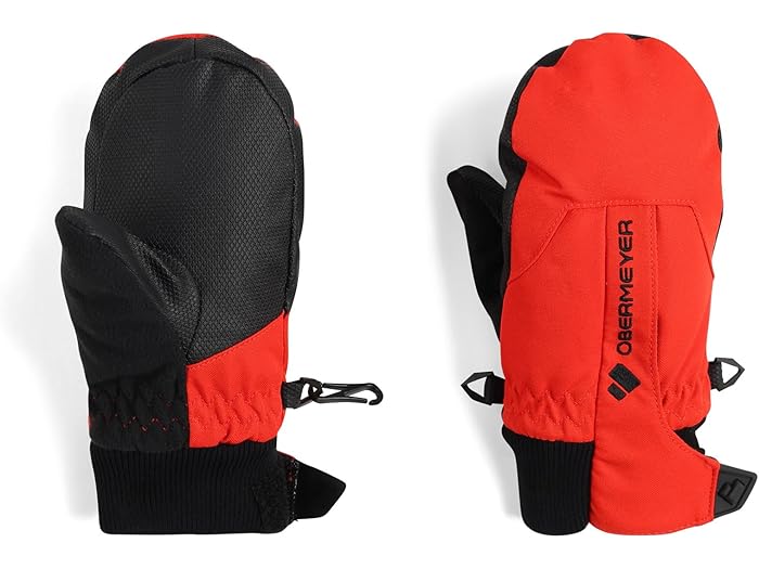 (取寄) オバマイヤー キッズ キッズ サンブ アップ ミトン (トドラー/リトル キッズ) Obermeyer Kids kids Thumbs Up Mitten (Toddler/Little Kids) Red 1