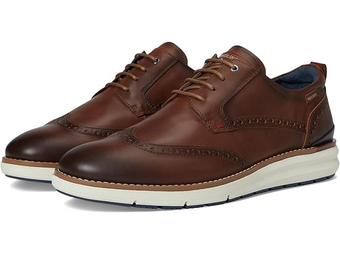 (取寄) ピコリノス メンズ PIKOLINOS men Manacor M1A-4277C1 Cuero