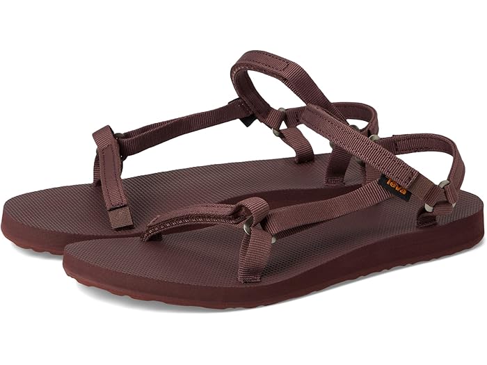 (取寄) テバ レディース オリジナル ユニバーサル スリム Teva women Original Universal Slim Rum Raisin
