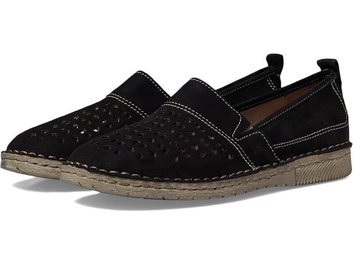 (取寄) ジョセフ セイベル レディース ソフィー 27 Josef Seibel women Sofie 27 Black Asti 28,802円