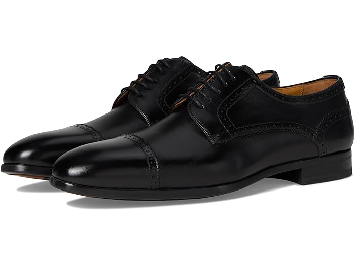 (取寄) マグナーニ メンズ Magnanni men Macsen Black