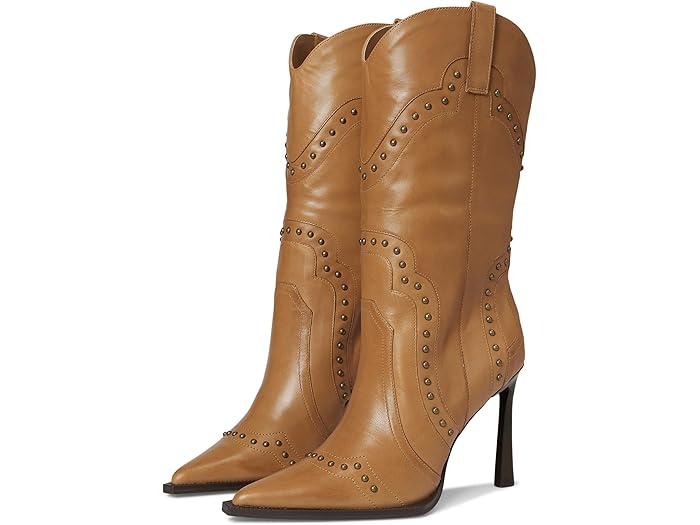 (取寄) スティーブマデン レディース カイラー Steve Madden women Kylar Cognac Leather