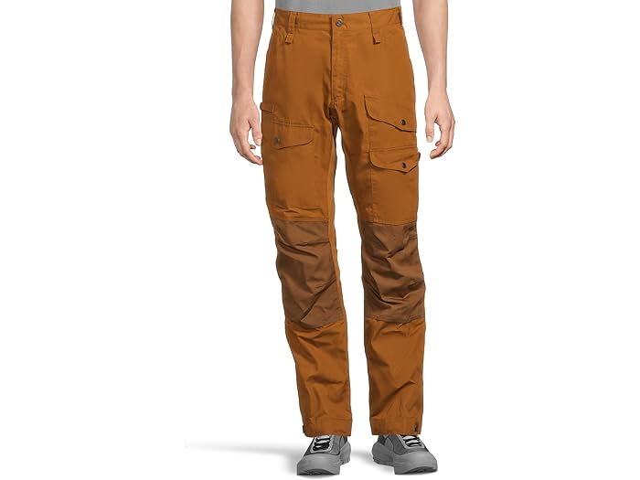 (取寄) フェールラーベン メンズ ヴィッダ プロ ベンチレーテッド トラウザーズ Fjllrven men Fjallraven Vidda Pro Ventilated Trousers Chestnut/Timber Brown