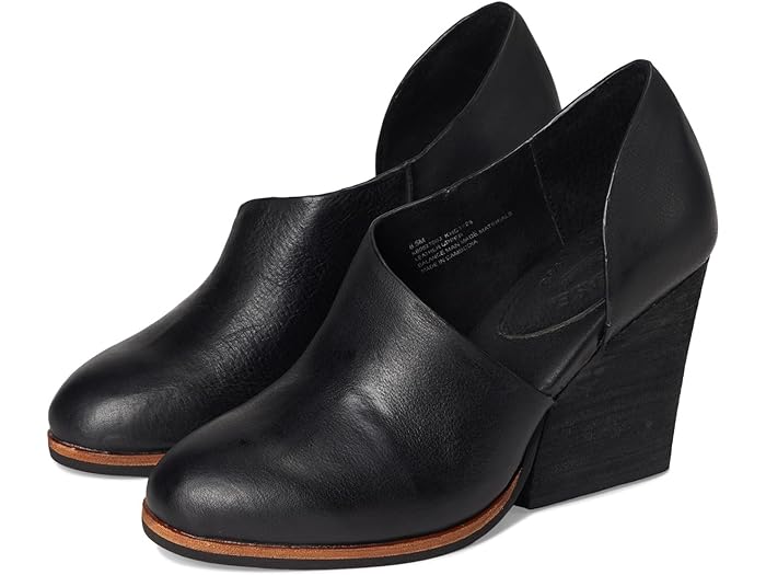 (取寄) コークイーズ レディース Kork-Ease women Hartwick Black