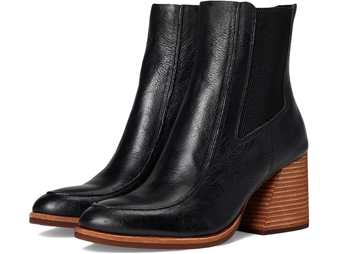 (取寄) コークイーズ レディース Kork-Ease women Sioux Black