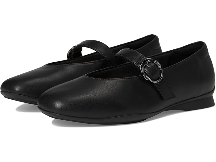 (取寄) クラークス レディース アイリス Clarks women Jazmynn Iris Black Leather