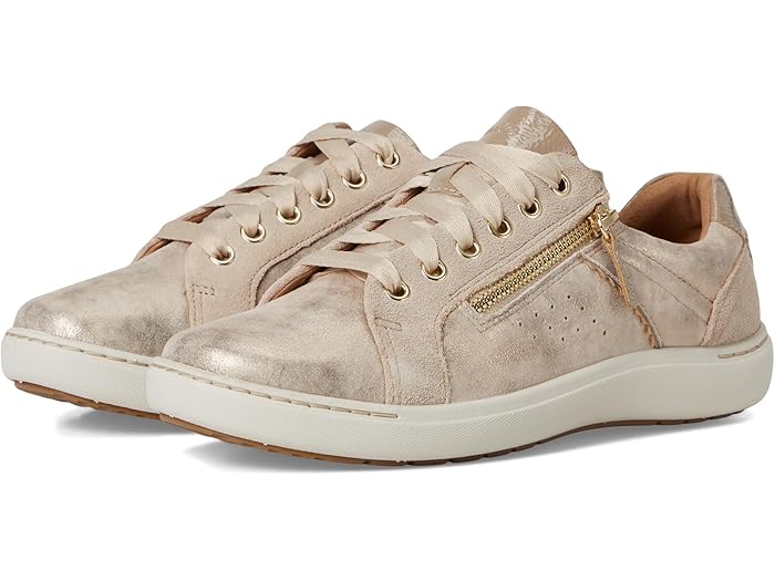 (取寄) クラークス レディース ナレ ゼン Clarks women Nalle Zen Metallic Leather 27,313円