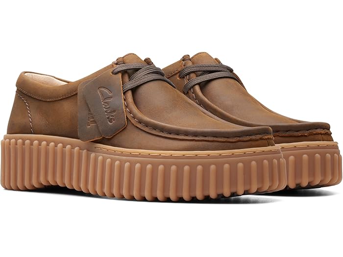 (取寄) クラークス レディース トーヒル ビー Clarks women Torhill Bee Beeswax Waxy Leather