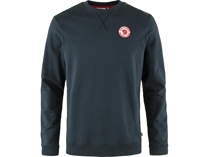 (取寄) フェールラーベン メンズ 1960 ロゴ バッジ セーター Fjllrven men Fjallraven 1960 Logo Badge Sweater Dark Navy
