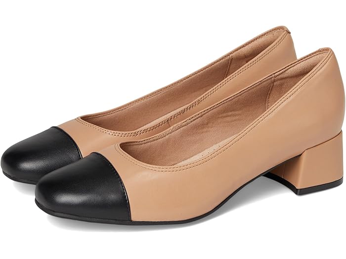 (取寄) クラークス レディース イリデッサ メイ Clarks women Iridessa May Beige Leather