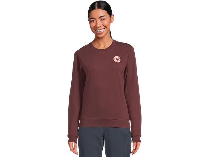 (取寄) フェールラーベン レディース 1960 ロゴ バッジ セーター Fjllrven women Fjallraven 1960 Logo Badge Sweater Port 23,714円