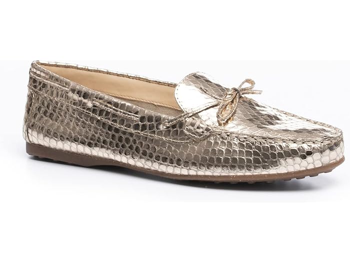(取寄) アリ マッグロー レディース オウレイ Ali MacGraw women Ouray Gold Snake Print