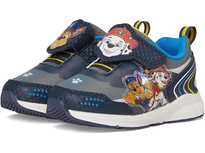 (取寄) ジョズモ ボーイズ ポウ パトロール ライテッド スニーカー (トドラー/リトル キッド) Josmo boys Paw Patrol Lighted Sneakers (Toddler/Little Kid) Blue 13,221円