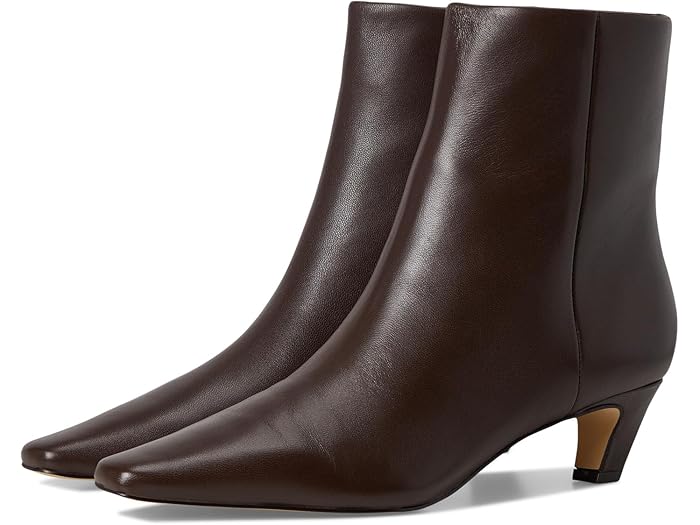 (取寄) マークフィッシャー レディース Marc Fisher LTD women Danai Dark Brown Leather
