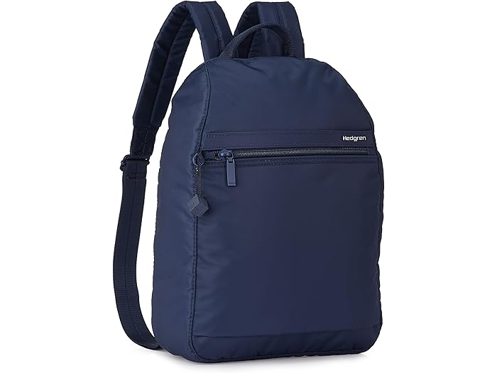 (取寄) ヘデグレン レディース ヴォーグ ラージ バックパック Hedgren women Vogue Large Backpack Total Eclipse Navy