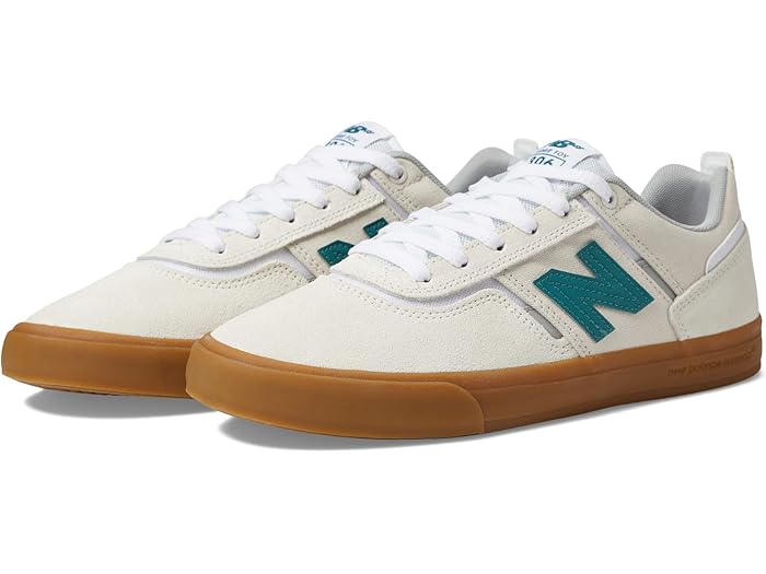 (取寄) ニューバランス ヌメリック 306 - ジェイミー フォイ New Balance Numeric 306 - Jamie Foy Sea Salt/Teal