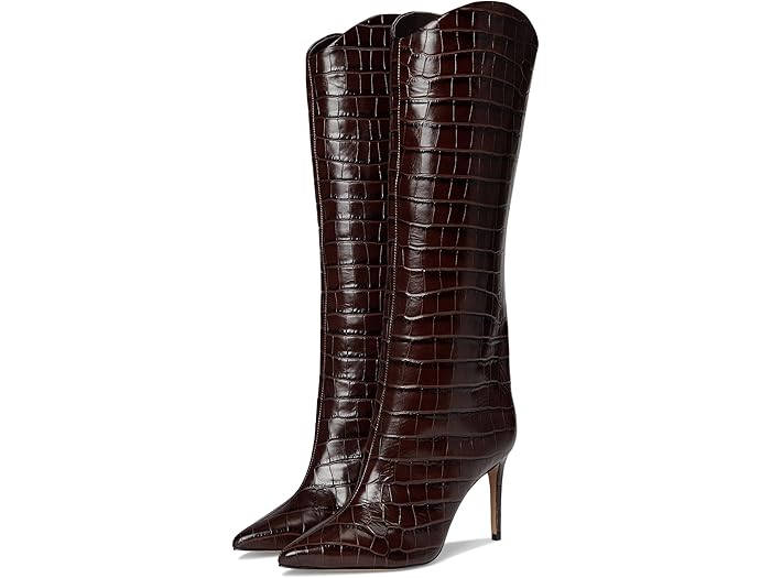 (取寄) シュッツ レディース マリアナ Schutz women Maryana Dark Chocolate 1