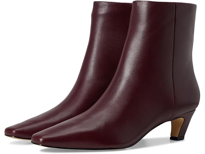 (取寄) マークフィッシャー レディース Marc Fisher LTD women Danai Dark Red Leather