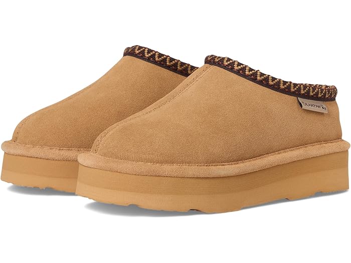 (取寄) ガールズ マーティス (リトル キッド/ビッグ キッド) Bearpaw Kids girls Martis (Little Kid/Big Kid) Iced Coffee Solid
