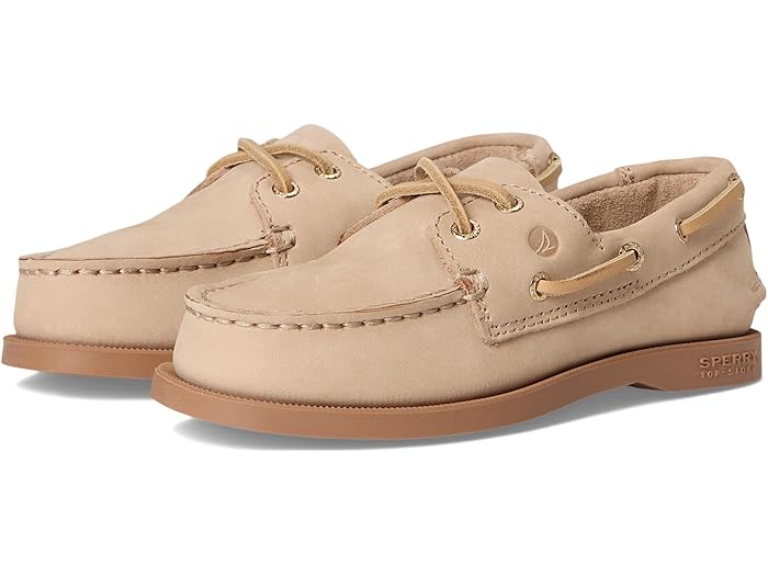 (取寄) スペリー キッズ キッズ オーセンティック オリジナル (トドラー/リトル キッド/ビッグ キッド) Sperry Kids kids Authentic Original (Toddler/Little Kid/Big Kid) Oat Milk 12,848円