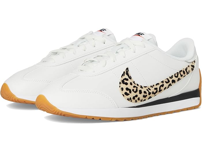 (取寄) ナイキ レディース パシフィック レザー セ Nike women Pacific Leather SE Summit White/Black/White/Gum Light Brown 21,201円