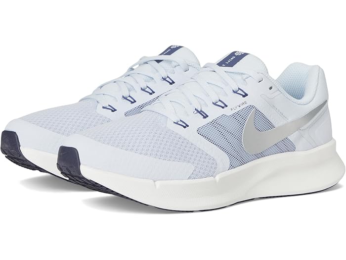 (取寄) ナイキ レディース ラン スウィフト 3 Nike women Run Swift 3 Football Grey/Metallic Silver/Ghost