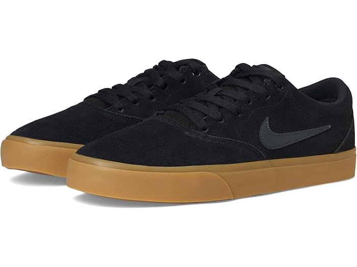 (取寄) ナイキ メンズ チャージ スエード Nike men Charge Suede Black/Anthracite/Black/Gum Light Brown