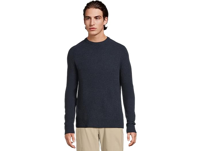 (取寄) ロイヤルロビンズ メンズ ウール プルオーバー Royal Robbins men Rockcraft Wool Pullover Deep Blue Heather