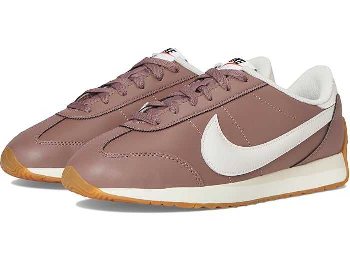 (取寄) ナイキ レディース パシフィック レザー Nike women Pacific Leather Smokey Mauve/Phantom/White/Sail/Gum Light Brown 21,435円
