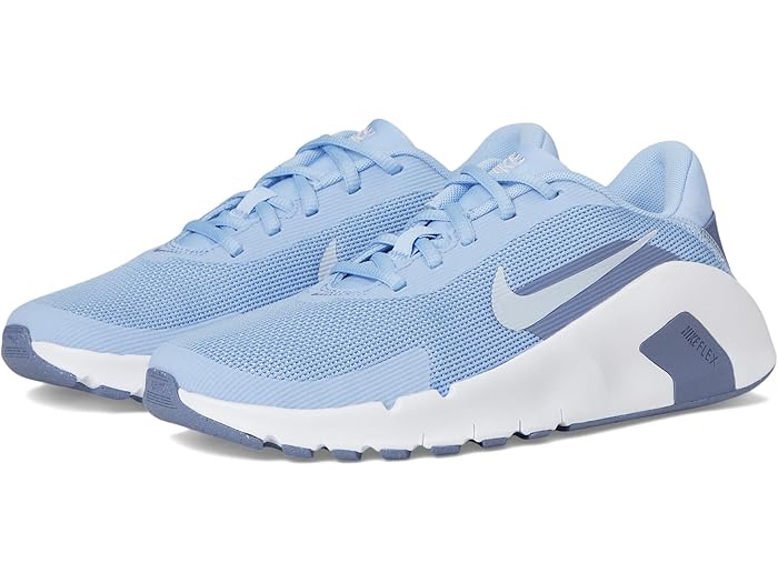 (取寄) ナイキ レディース フレックス トレイン Nike women Flex Train Aluminum/Ghost/World Indigo/White 15,995円