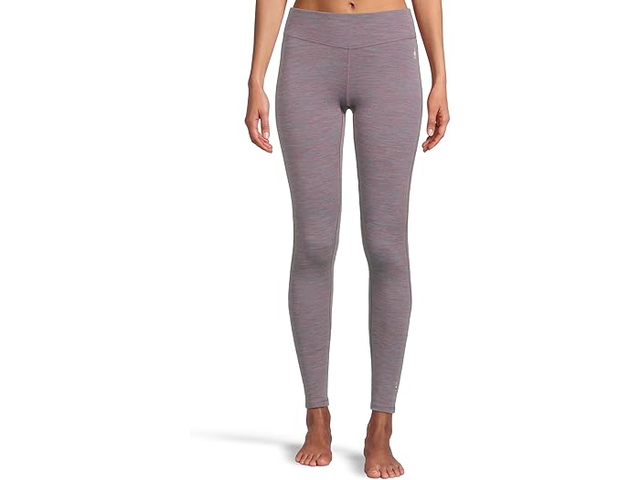 (取寄) スマートウール レディース クラシック サーマル メリノ ベース レイヤー ボトム Smartwool women Classic Thermal Merino Base Layer Bottom Chalk Violet Heather