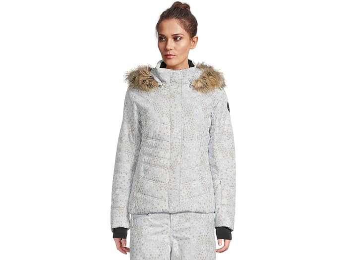 (取寄) オバマイヤー レディース トスカニー リ ジャケット Obermeyer women Tuscany II Jacket Daylight Meadow