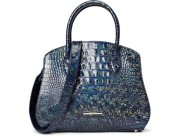(取寄) ブラーミン レディース ロゼッタ Brahmin women Rosetta Royal Blue