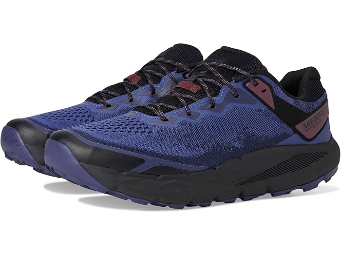 (取寄) メレル メンズ ノバ 4 ウォータープルーフ Merrell men Nova 4 Waterproof Arcane