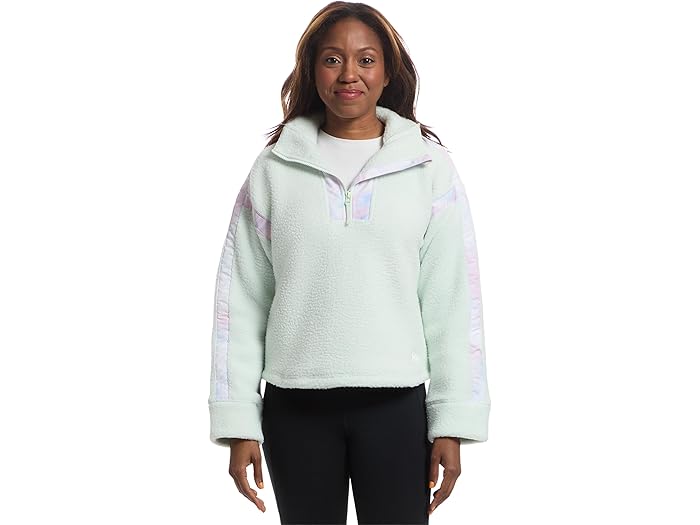(取寄) ヘリーハンセン レディース インペリアル パイル ジップ プルオーバー Helly Hansen women Imperial Pile Zip Pullover Off White