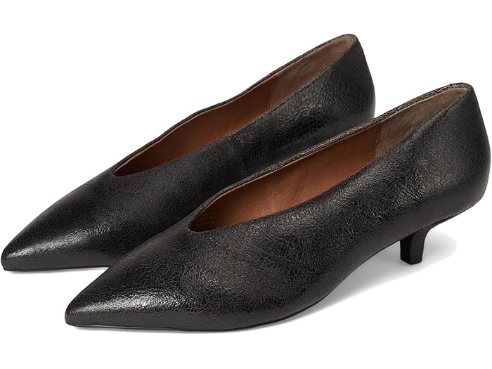 (取寄) セイシェル レディース リバティーン ディストレス パンプス Seychelles women Libertine Distressed Pumps Black/Beige Distressed 30,635円