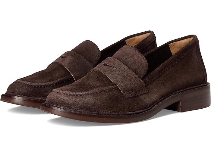 (取寄) ソフト レディース マラ Sofft women Mara Lince Dark Brown Suede