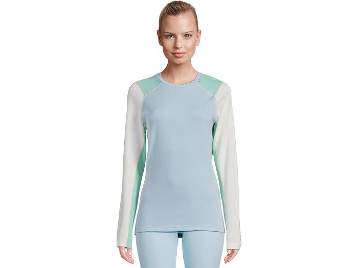 (取寄) ヘリーハンセン レディース リファ メリノ ミッドウエイト クルー Helly Hansen women Lifa Merino Midweight Crew Blue 26,228円
