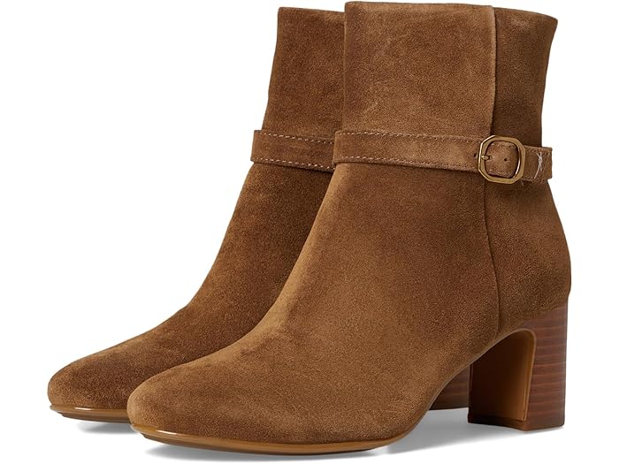 (取寄) ソフト レディース オールバニ Sofft women Albany Light Brown Suede