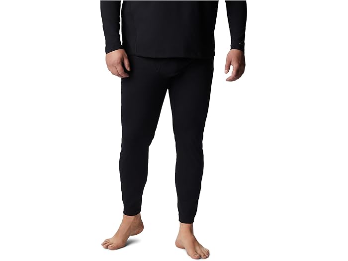 (取寄) コロンビア メンズ ビッグ アンド トール ミッドウエイト ストレッチ タイツ Columbia men Big and Tall Midweight Stretch Tights Black 1