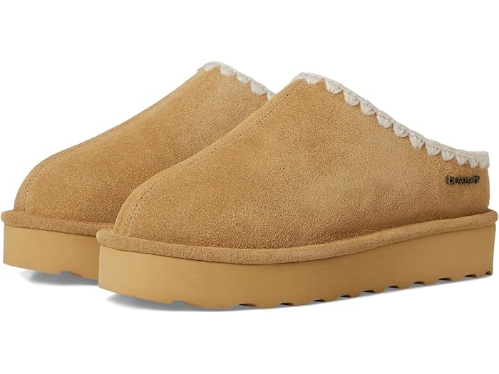 (取寄) ベアパウ レディース クローシェ マーティス Bearpaw women Crochet Martis Iced Coffee