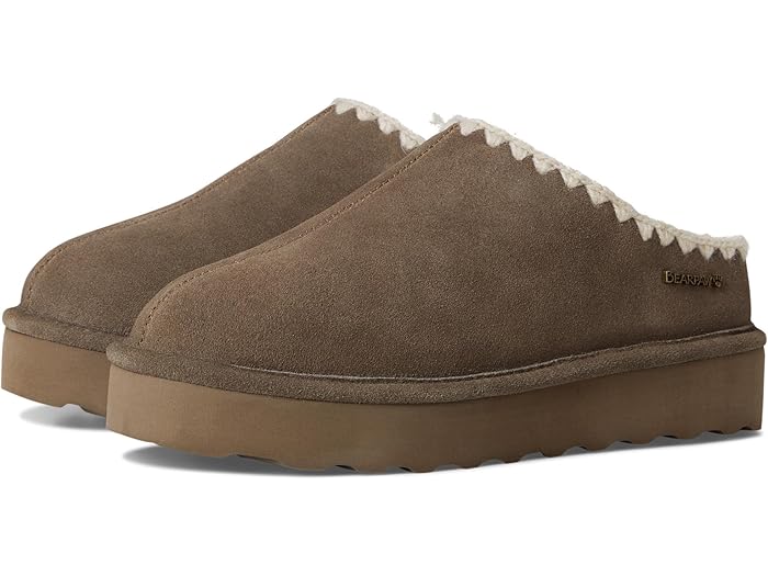 (取寄) ベアパウ レディース クローシェ マーティス Bearpaw women Crochet Martis Morel 20,542円