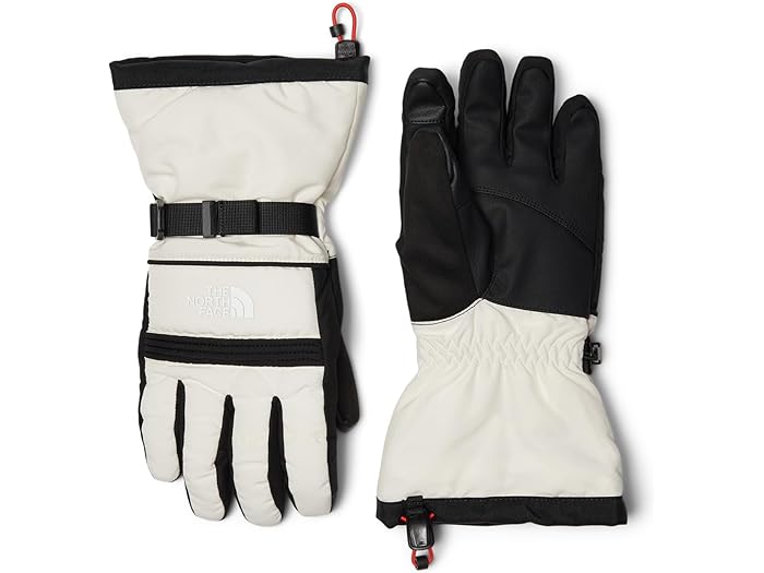 (取寄) ノースフェイス レディース モンタナ スキー グローブ The North Face women Montana Ski Glove White Dune